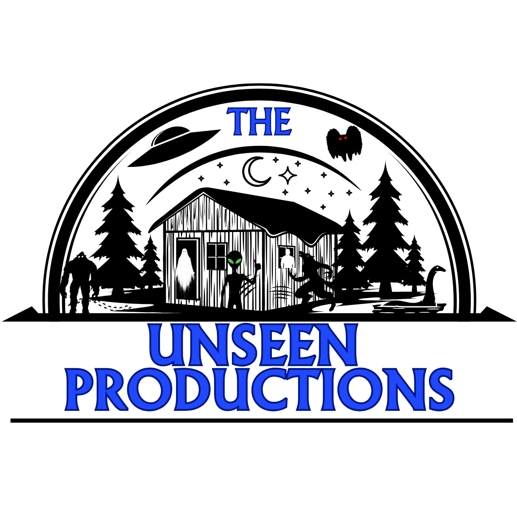 The Unseen Productions logo